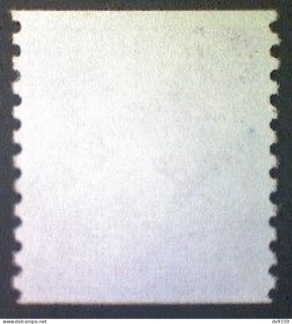 United States, Scott #1820, Used(o), 1981, Rate Change "B" Eagle , (18¢), Violet - Used Stamps