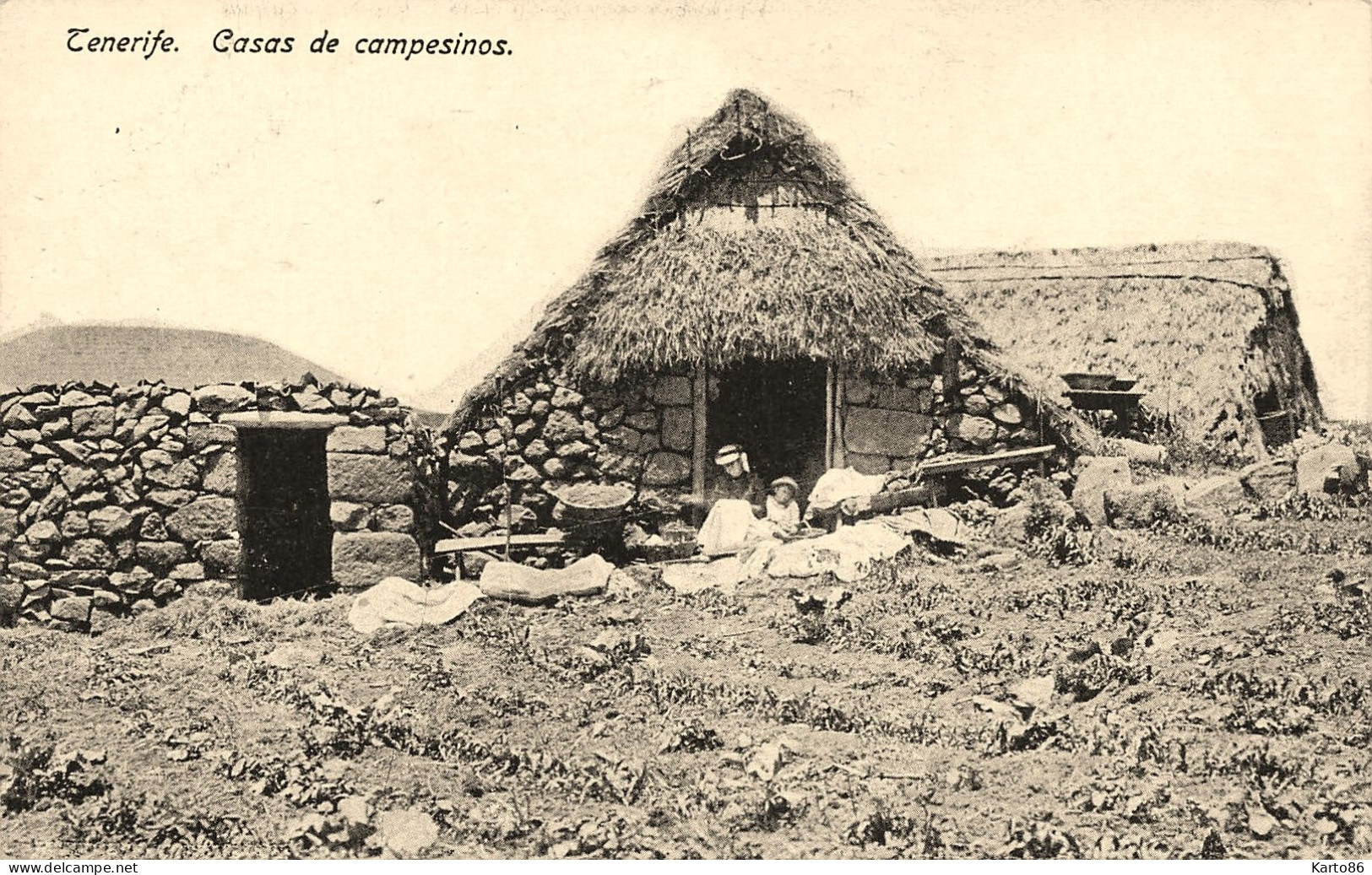 Tenerife * Casa De Campesinos * Espana - Tenerife