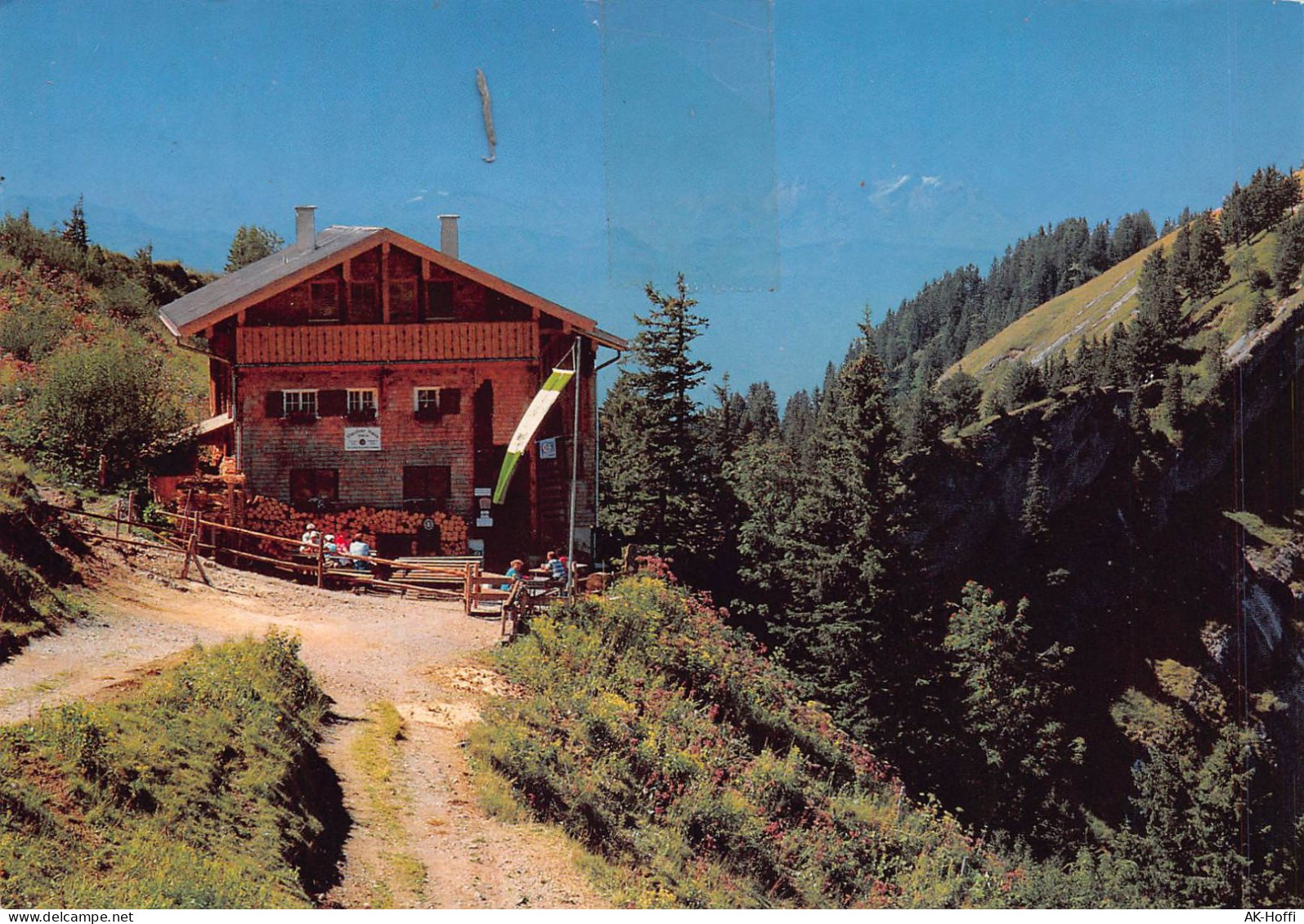 Staufner Haus, Berghütte In Oberstaufen - Oberstaufen