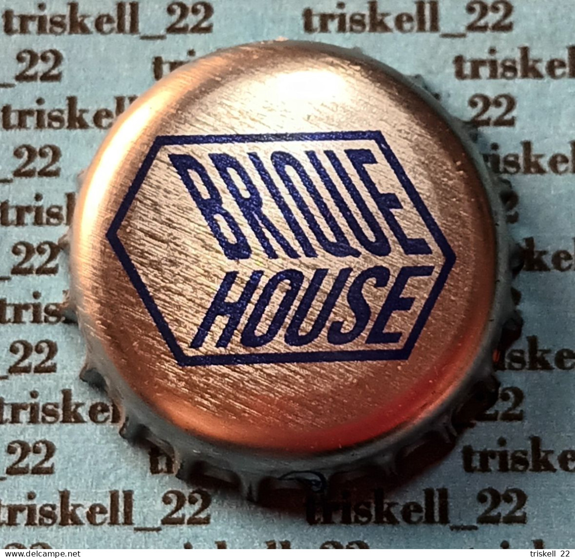 Brique House    Mev10 - Bier