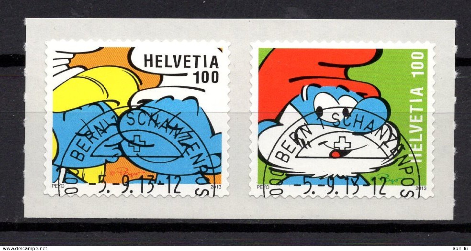 Serie 2013 Gestempelt (AD3711) - Used Stamps