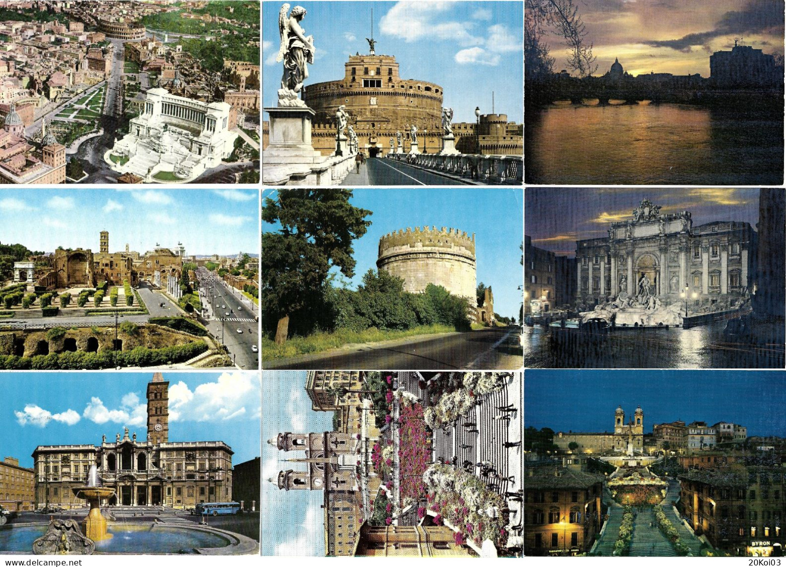 Italie, Rome - Other Monuments & Buildings