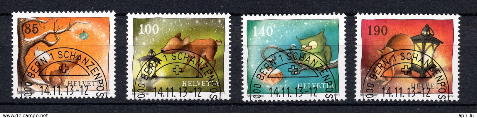 Serie 2013 Gestempelt (AD3716) - Used Stamps