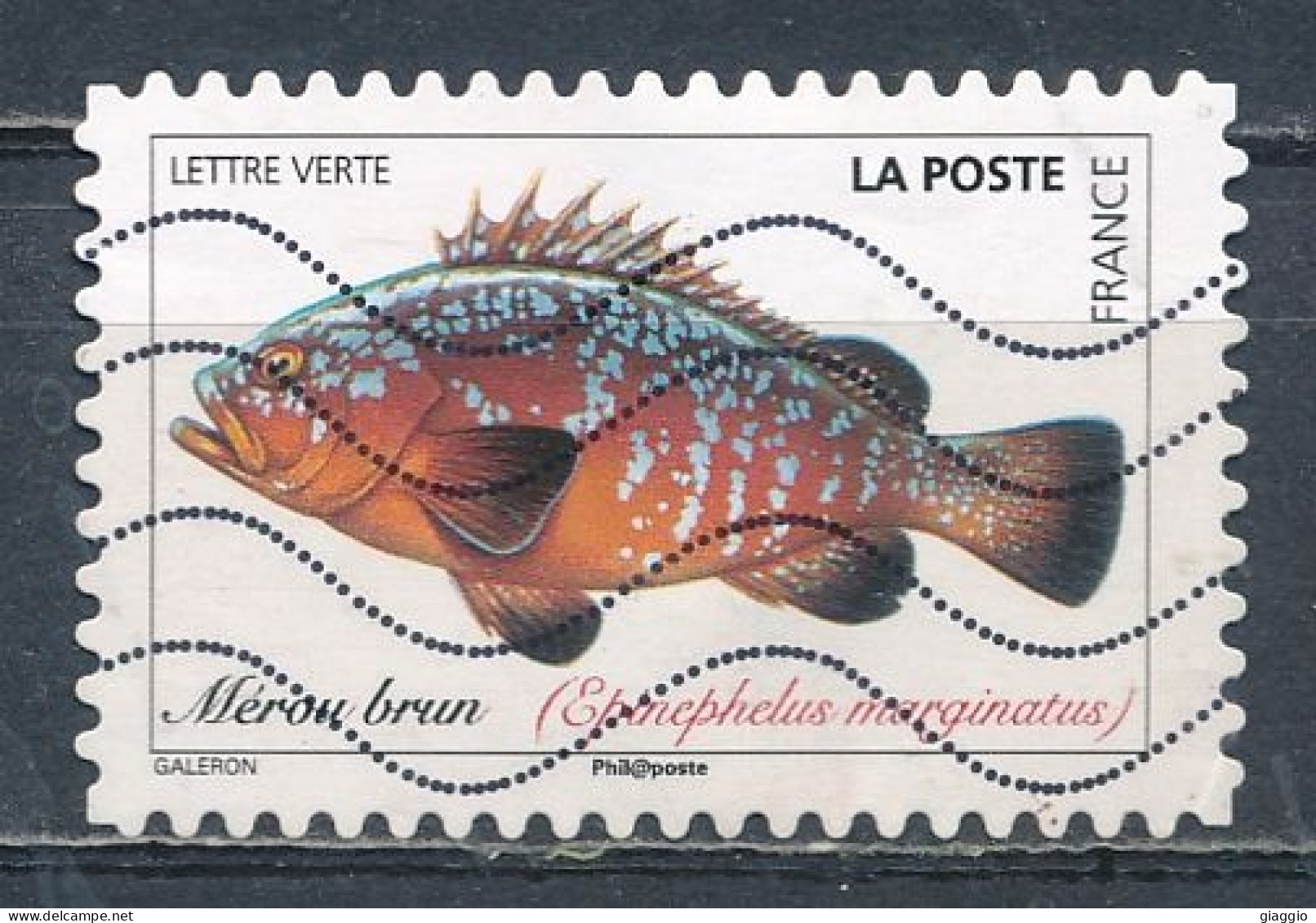 °°° FRANCE 2019 -  Y&T N° A1691 °°° - Used Stamps