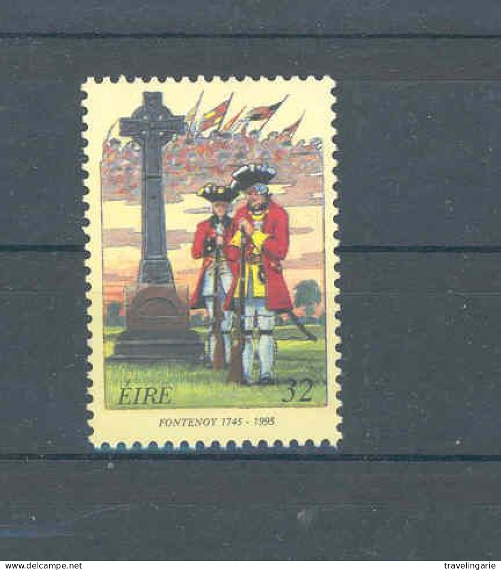 Ireland 1995 Battle Of Fontenoy MNH ** - Nuevos