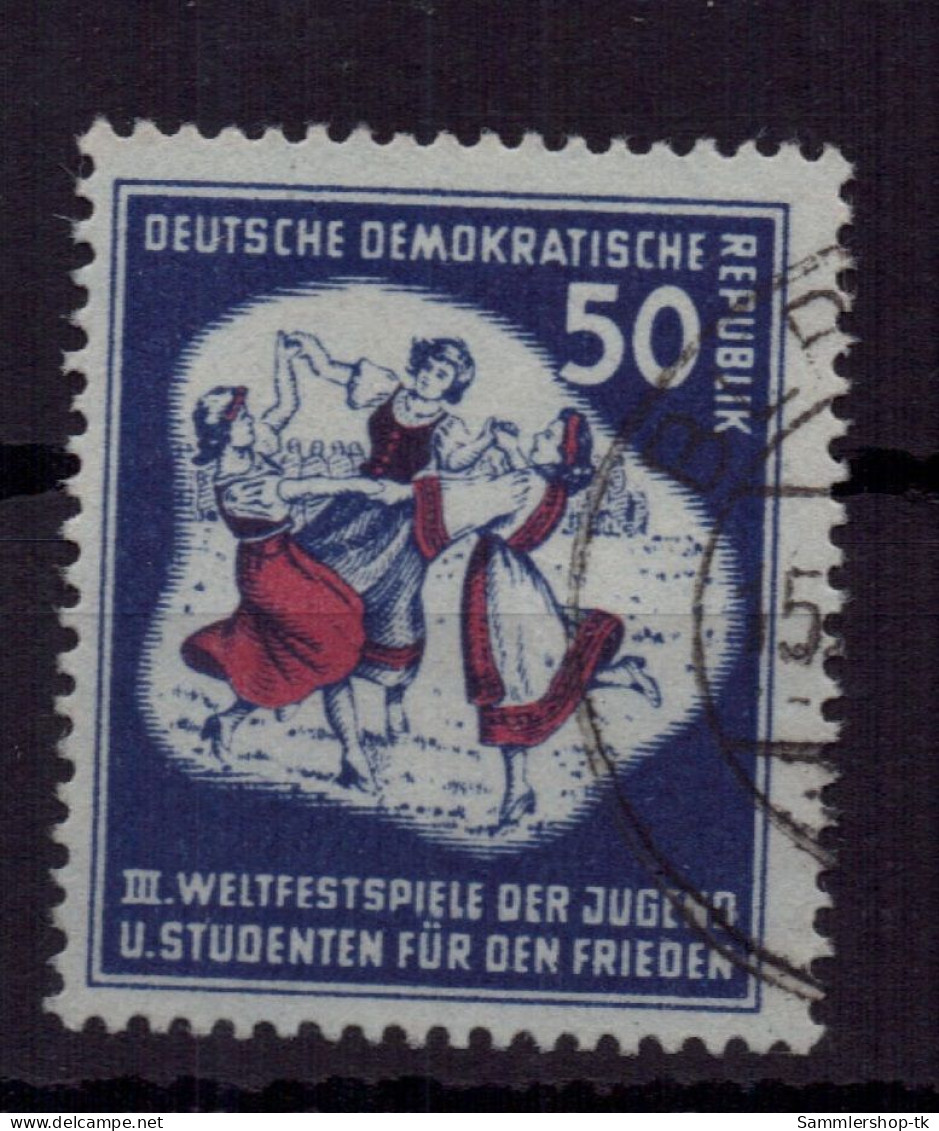 DDR Michel Nr. 292, Gestempelt - Other & Unclassified