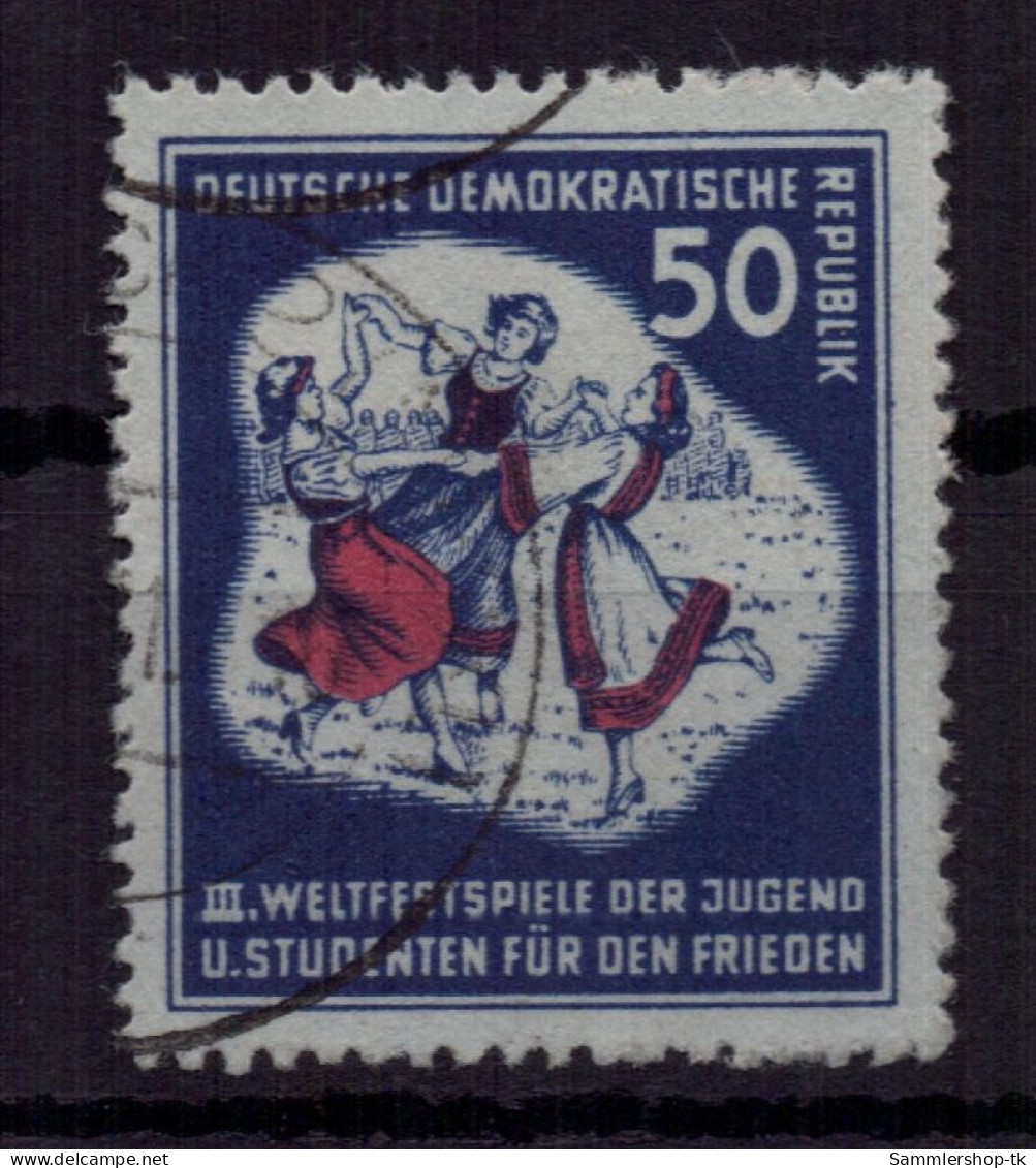 DDR Michel Nr. 292, Gestempelt - Other & Unclassified