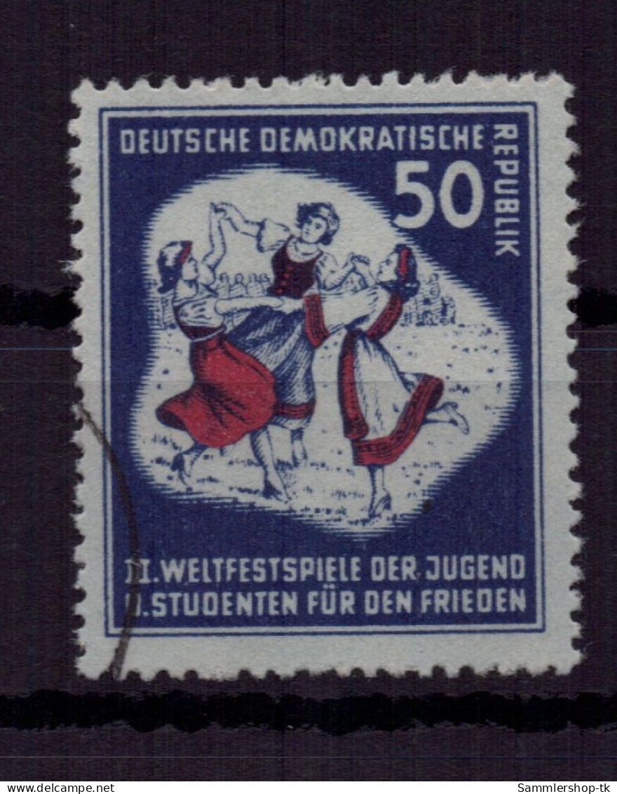 DDR Michel Nr. 292, Gestempelt - Other & Unclassified