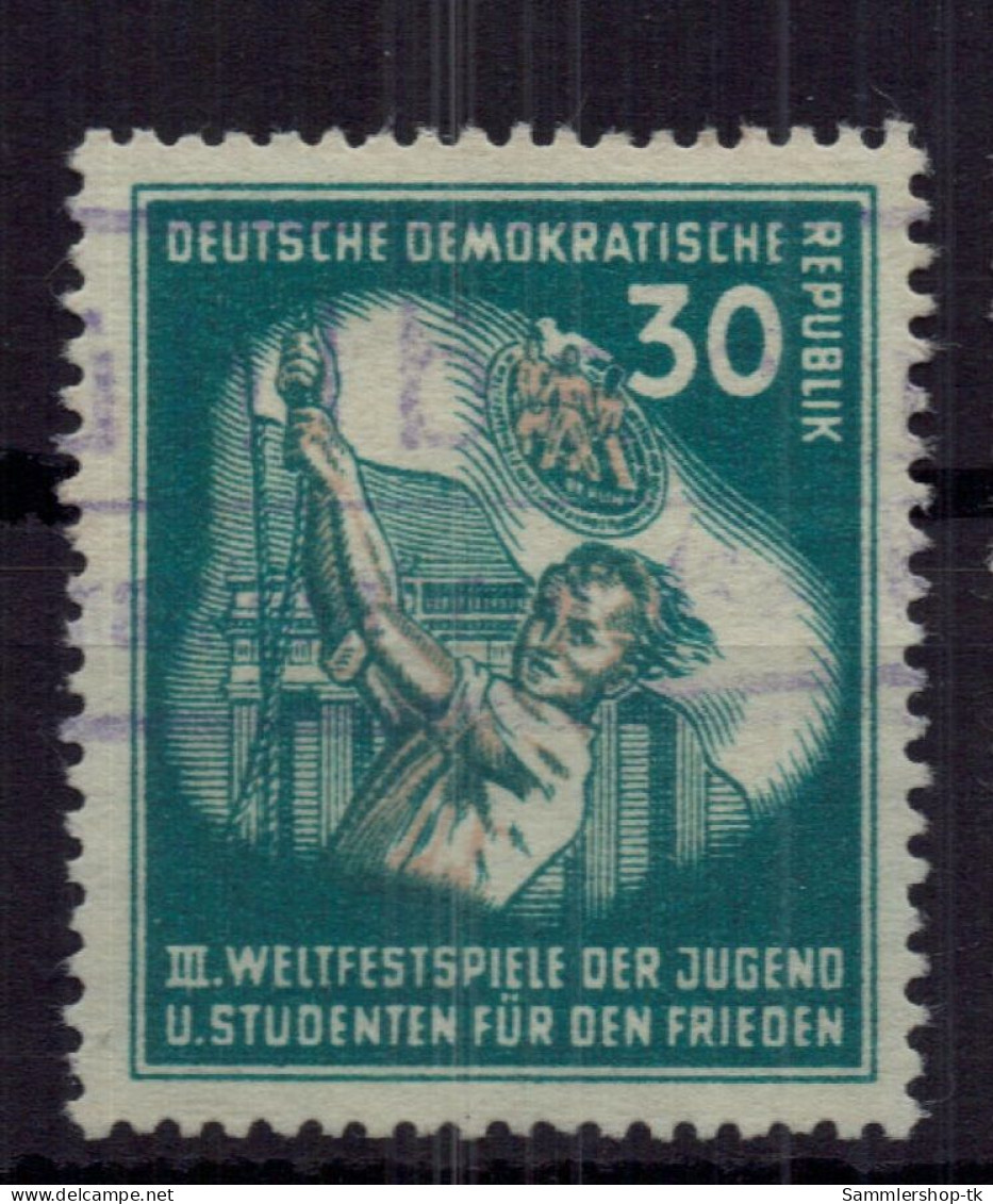 DDR Michel Nr. 291, Gestempelt - Altri & Non Classificati