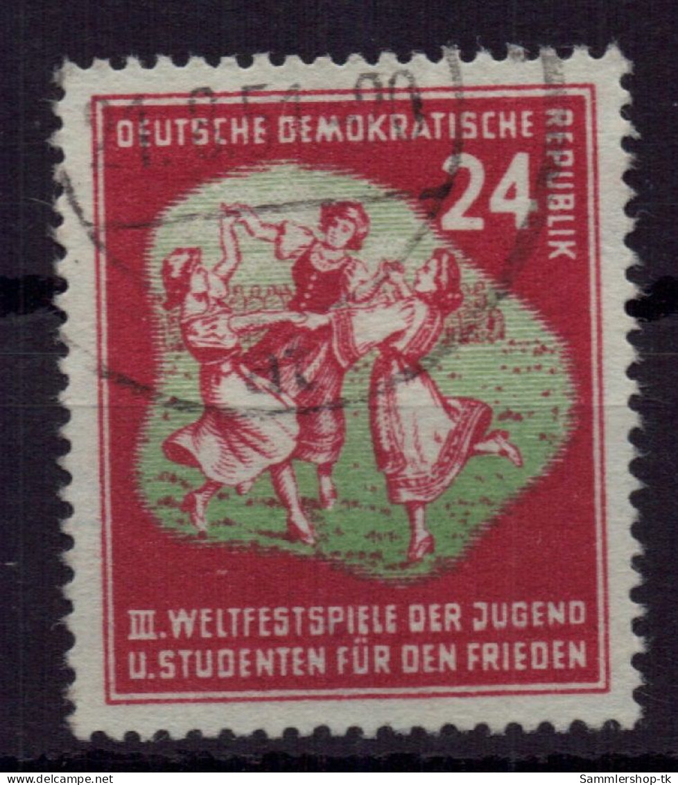 DDR Michel Nr. 290, Gestempelt - Altri & Non Classificati