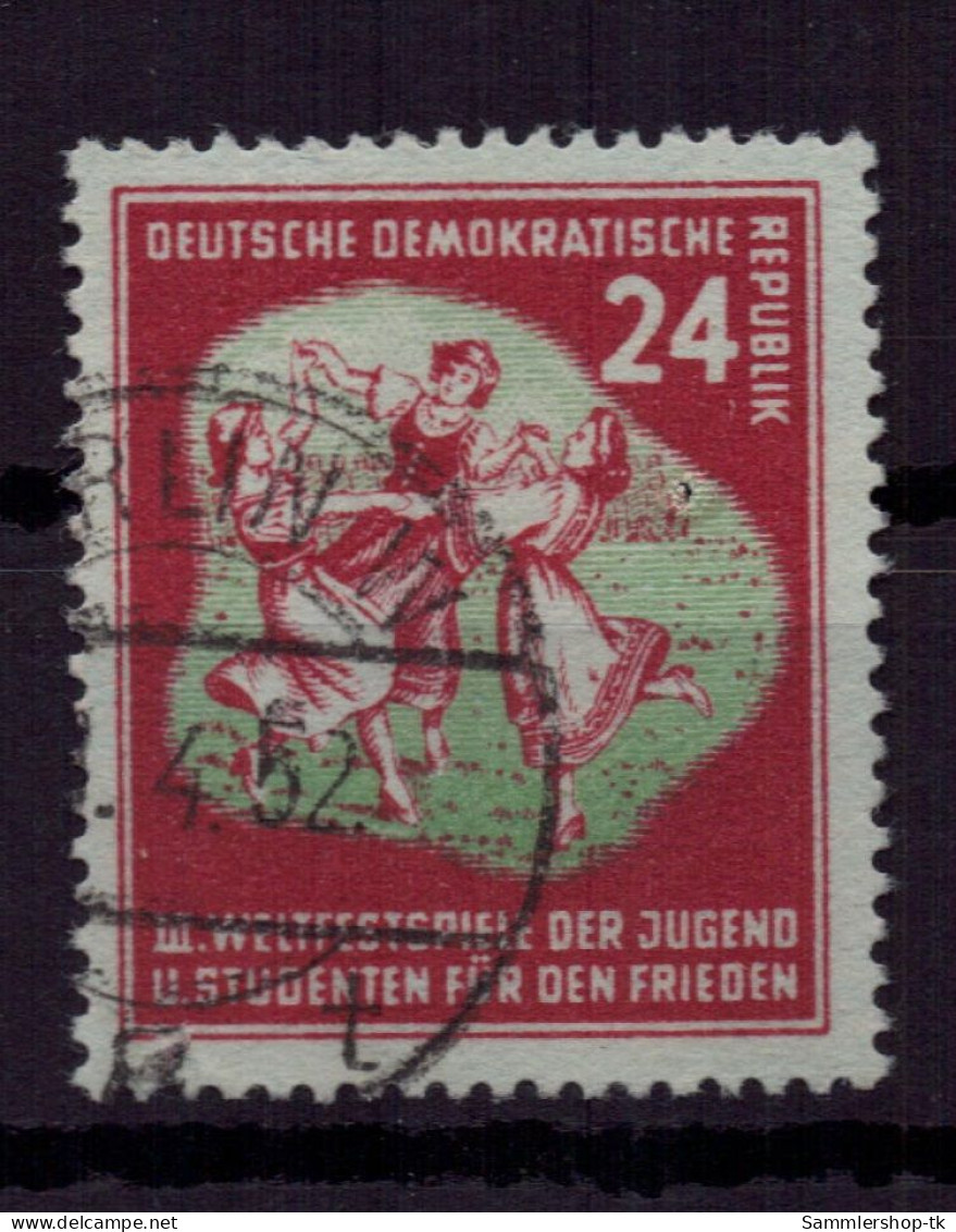 DDR Michel Nr. 290, Gestempelt - Sonstige & Ohne Zuordnung