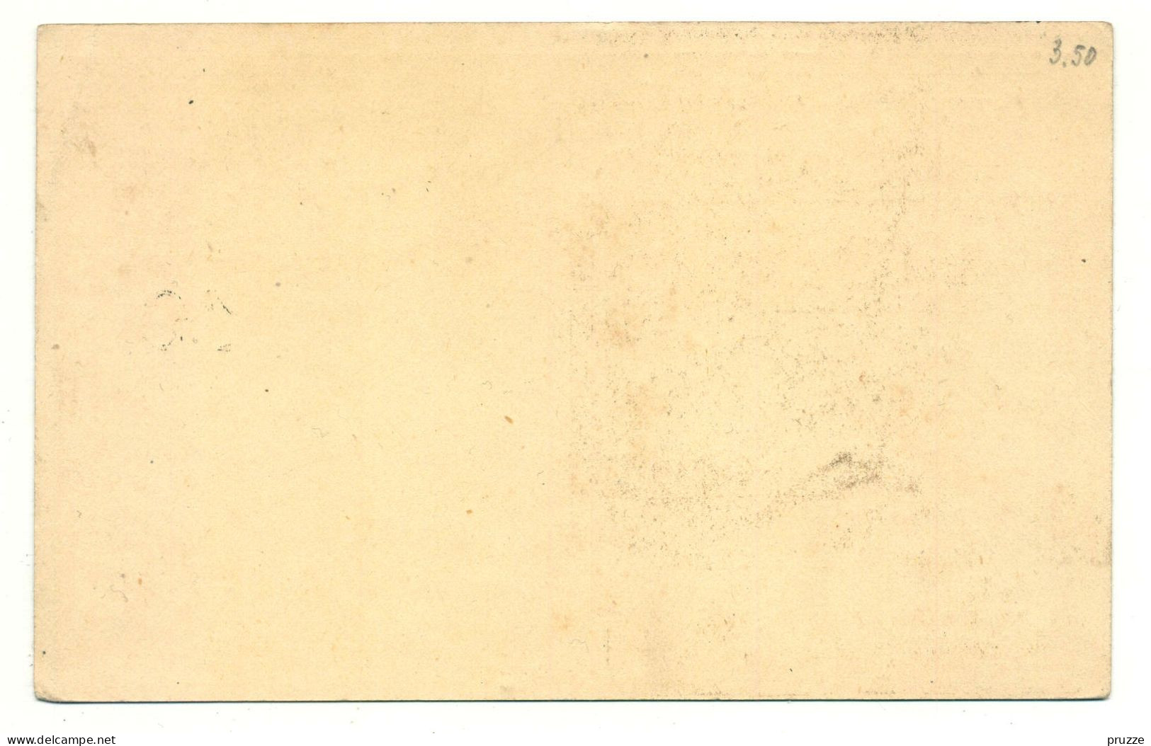 Belgisch-Kongo, Ganzsache Congo Ca. 1910 - Stamped Stationery