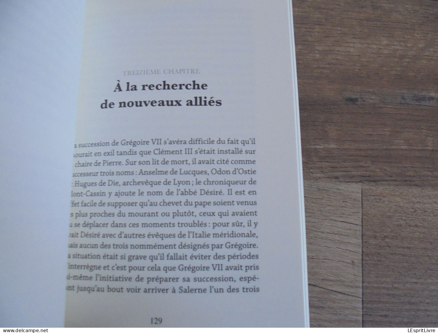 MATHILDE DE CANOSSA Sa Vie et sa Mémoire à Orval Régionalisme Gaume Abbaye Cistercienne Fontaine Histoire