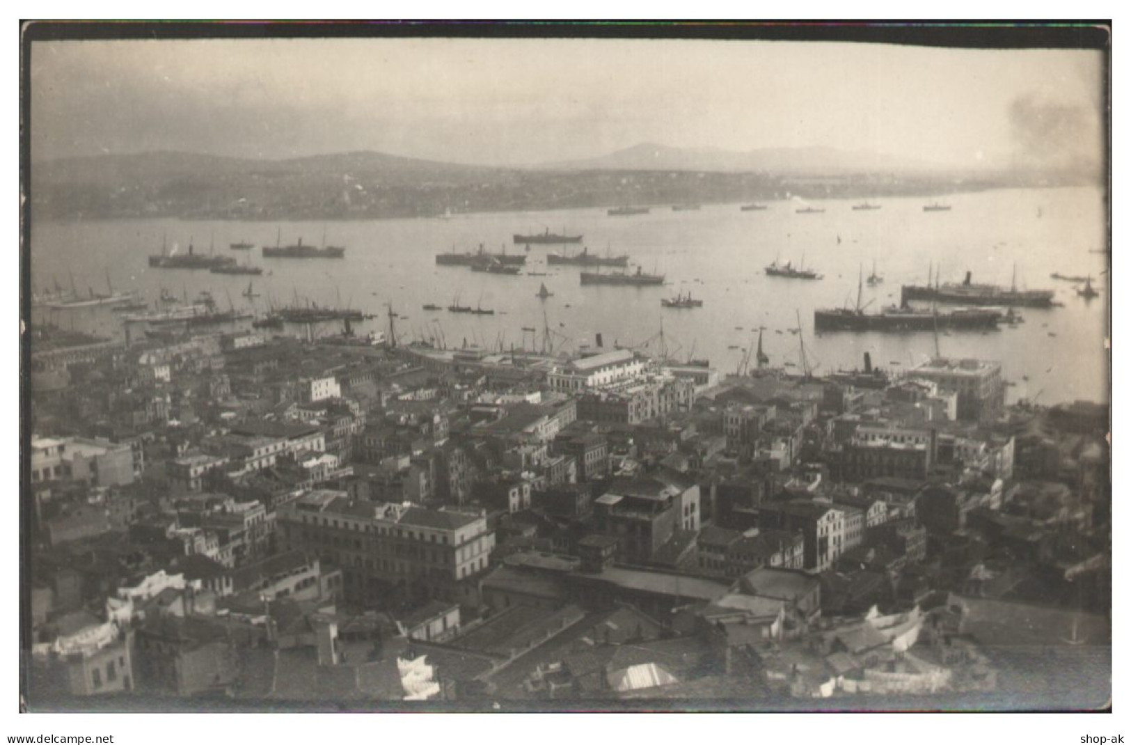 S4662/ Konstantinopel Istanbul Foto AK Türkei Ca.1910-20 - Turquie