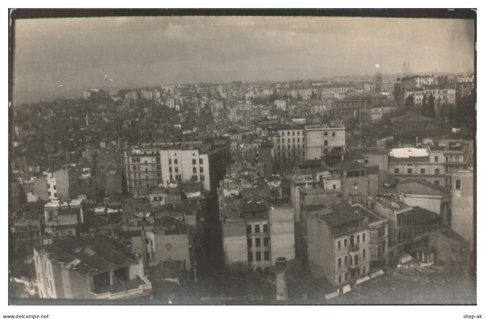 S4664/ Konstantinopel Istanbul Foto AK Türkei Ca.1910-20 - Turquie