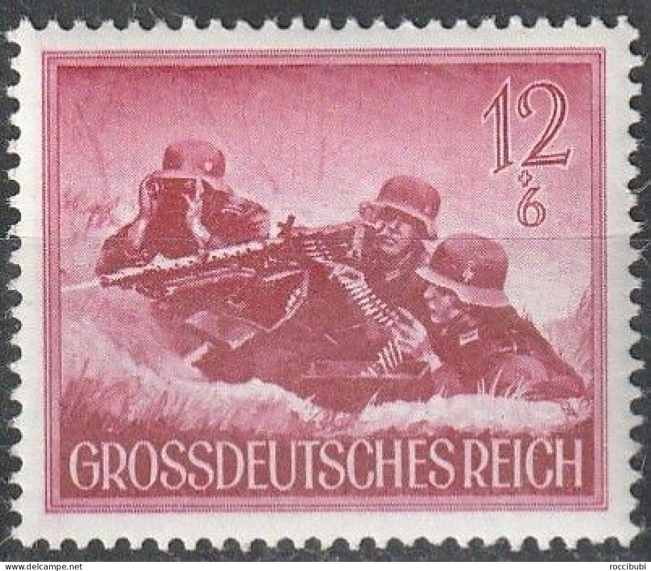 Deutsches Reich 1944 (*) - Militaria