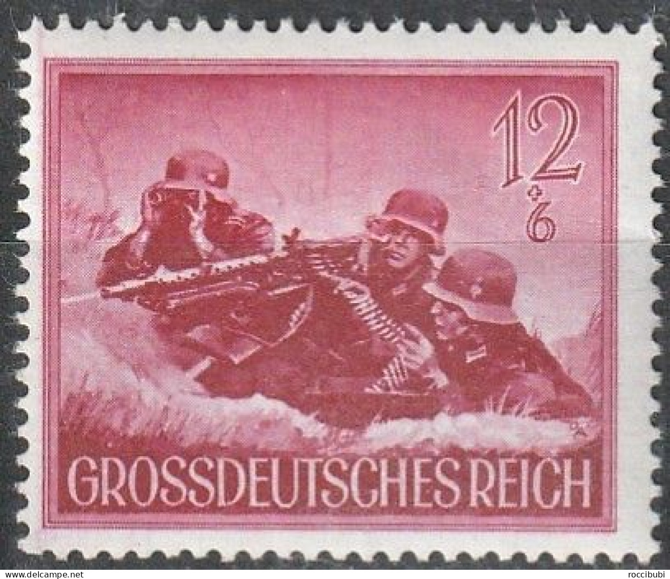 Deutsches Reich 1944 (*) - Militaria