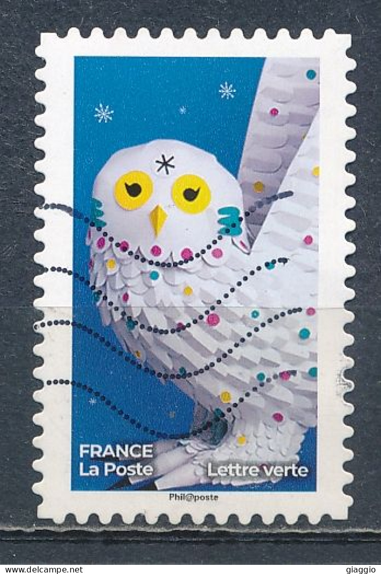 °°° FRANCE 2019 -  Y&T N° A1791 °°° - Used Stamps