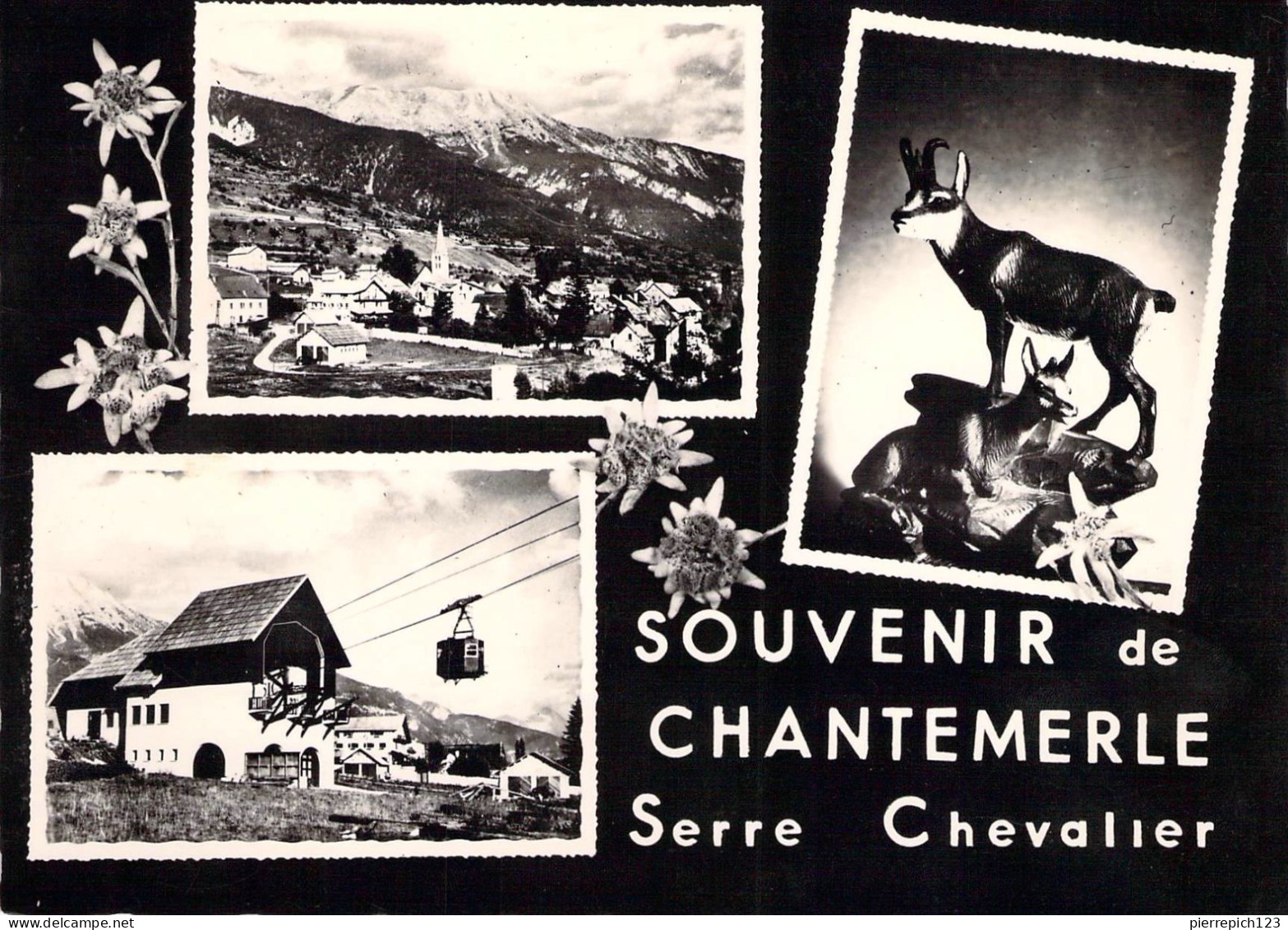 05 - Serre Chevalier - Chantemerle - Multivues - Serre Chevalier