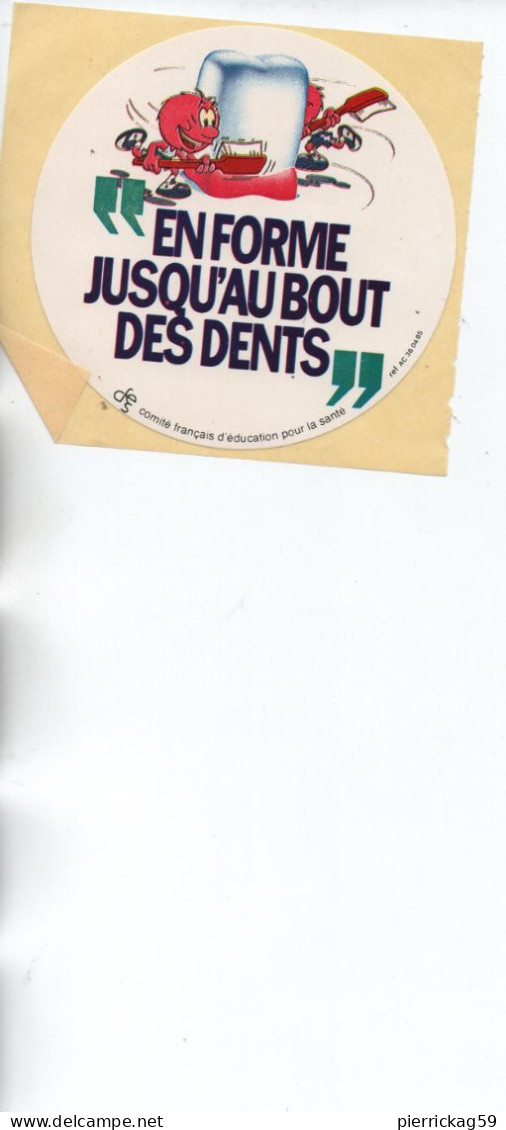 PUBLICITE  AUTOCOLLANTS - Stickers