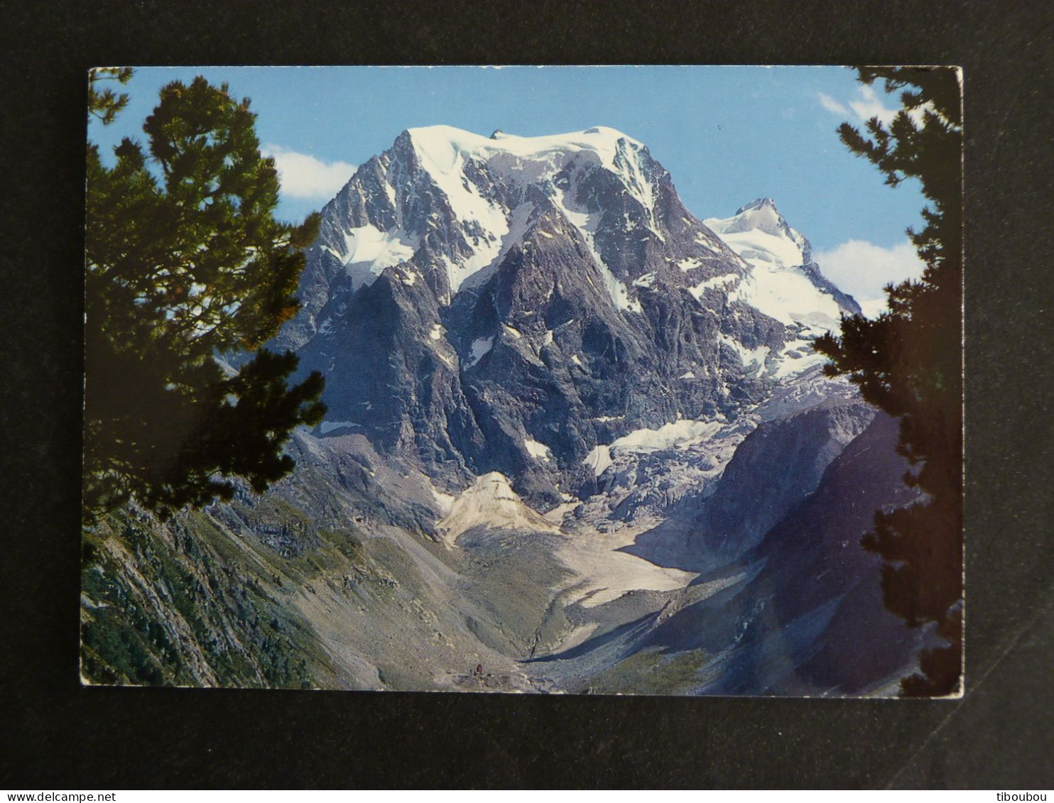 SUISSE SCHWEIZ SWITZERLAND HELVETIA AVEC YT 882 EUROPA - AROLLA LE MONT COLLON - Lettres & Documents