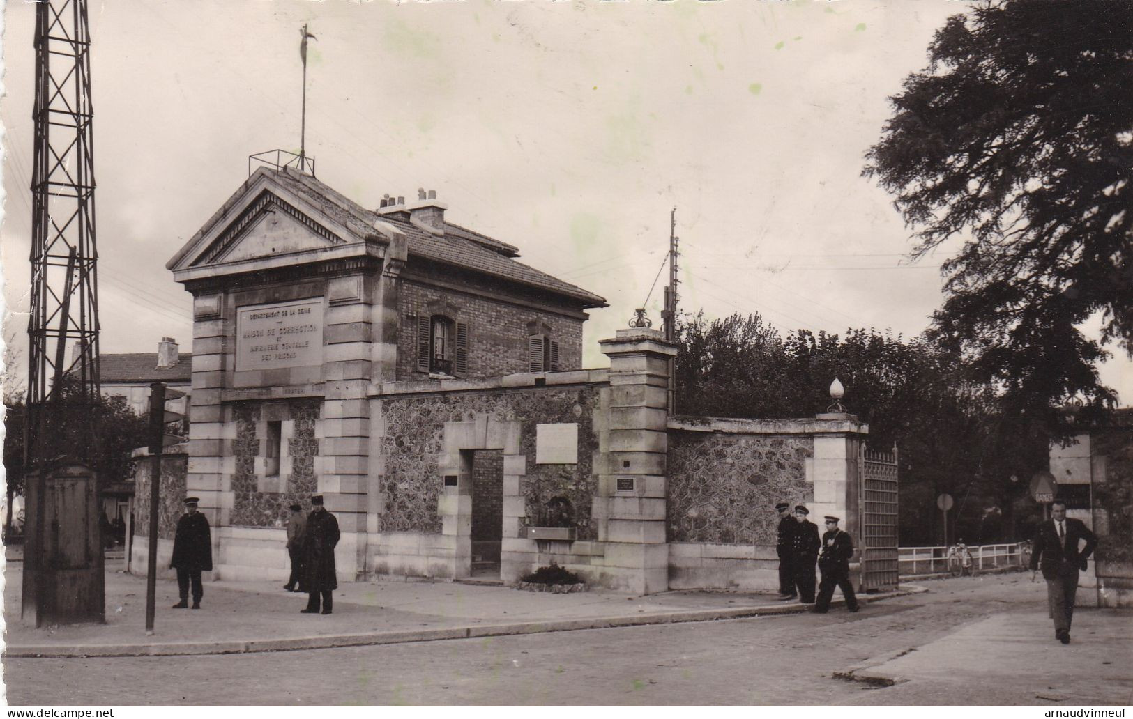 94-FRESNES LA MAISON D ARRET - Fresnes