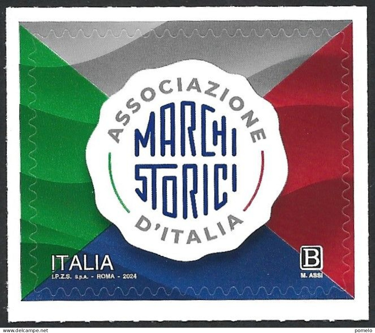 ITALIA - 2024  Associazione Marchi Storici - 2021-...: Mint/hinged