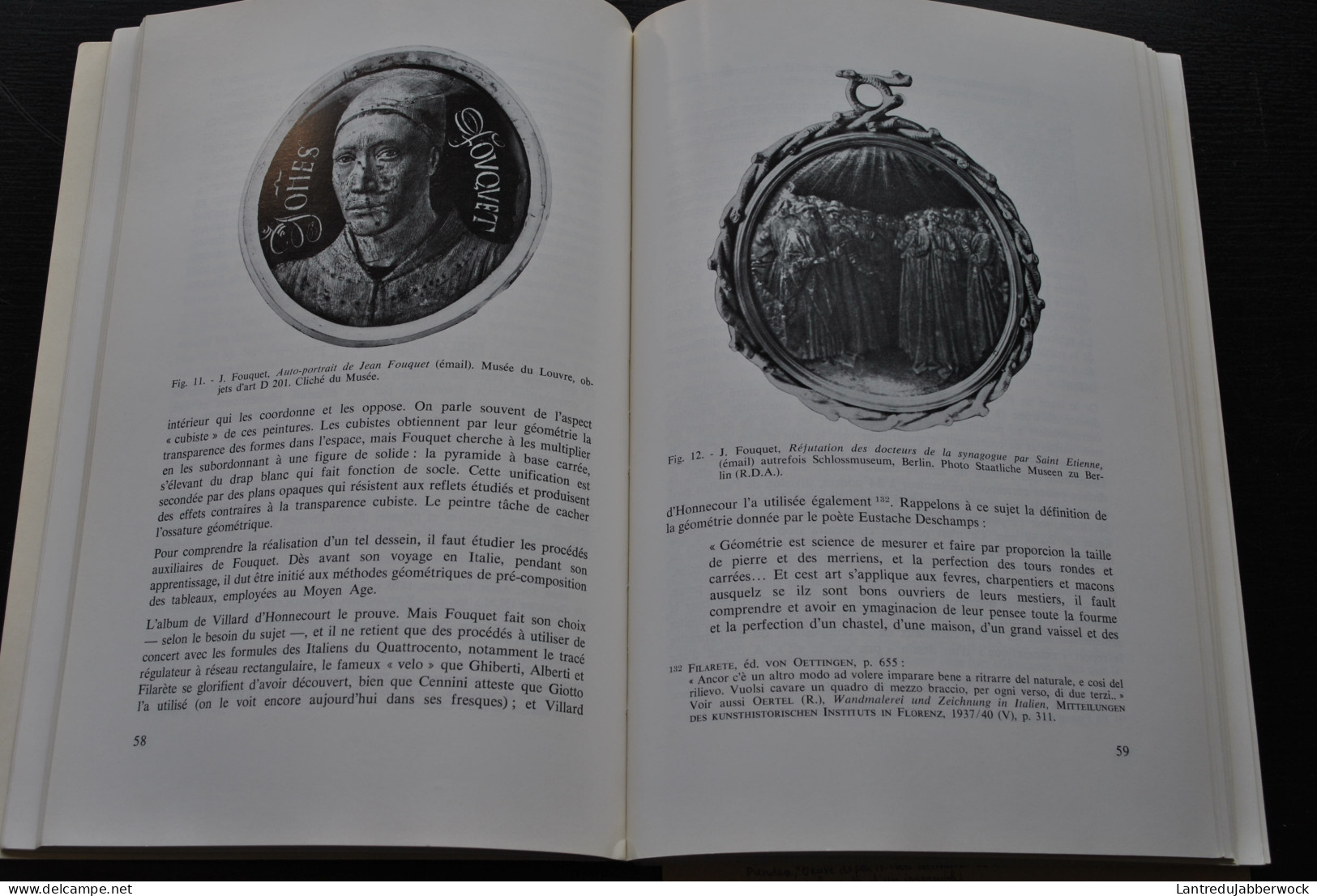 KONINKLIJK MUSEUM VOOR SCHONE KUNSTEN ANTWERPEN JAARBOEK 1975 + manuscrits originaux traduction des articles en français