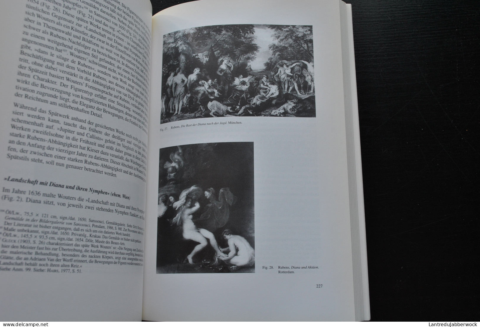 KONINKLIJK MUSEUM VOOR SCHONE KUNSTEN ANTWERPEN JAARBOEK 1995 Michael OPHOVIUS PRUYSTINCK CUYPERS De Visch QUELLINUS - Histoire