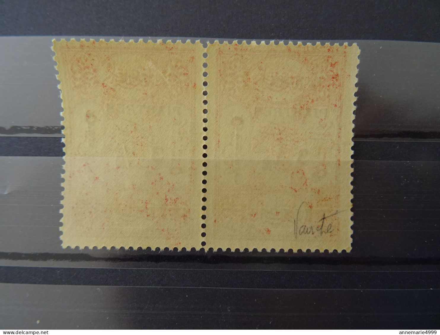 Cilicie N° 79h  Neuf Sans Charnière MNH "OCCCUPATION Tenant à Normal" - Unused Stamps