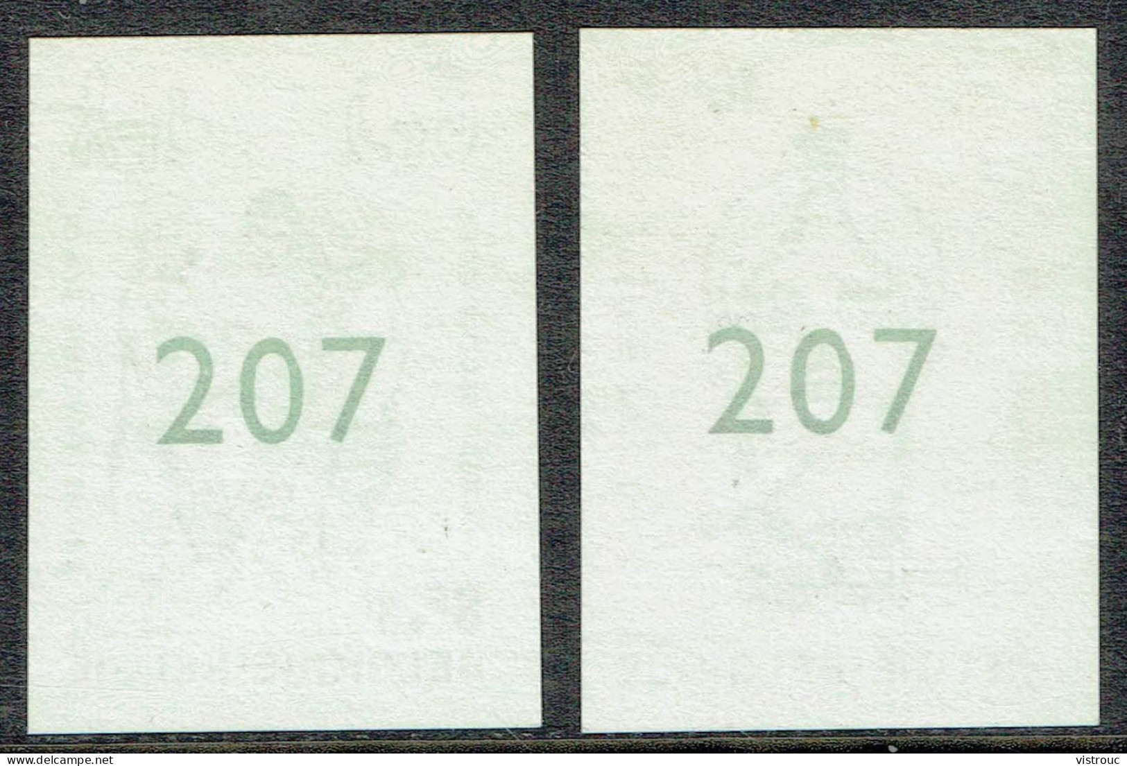 COB 1921/22 - ND  - Cote: 30,00 € - Croix-Rouge De Belgique: Jeunes Secouristes Et Prévention Anti-tabac - 1979. - 1961-1980