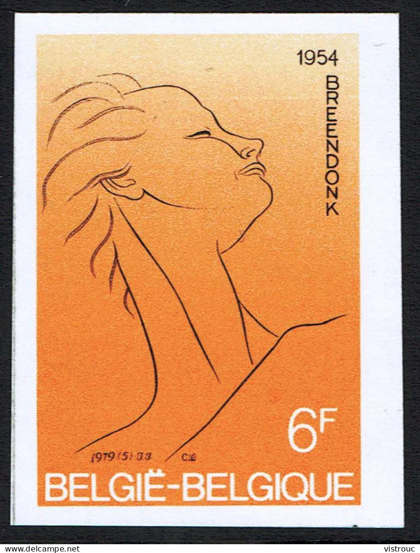 COB 1928 - ND - Cote: 10,00 € - 15 E Anniversaire De L'érection Du Monument National Au Prisonnier Politique - 1979. - 1961-1980