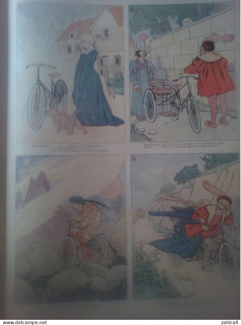 Le Petit Journal N°176 Centenaire école Polytechnique  Dessins Légende Faust Cycle Gerbault Corps De Méharistes - Magazines - Before 1900