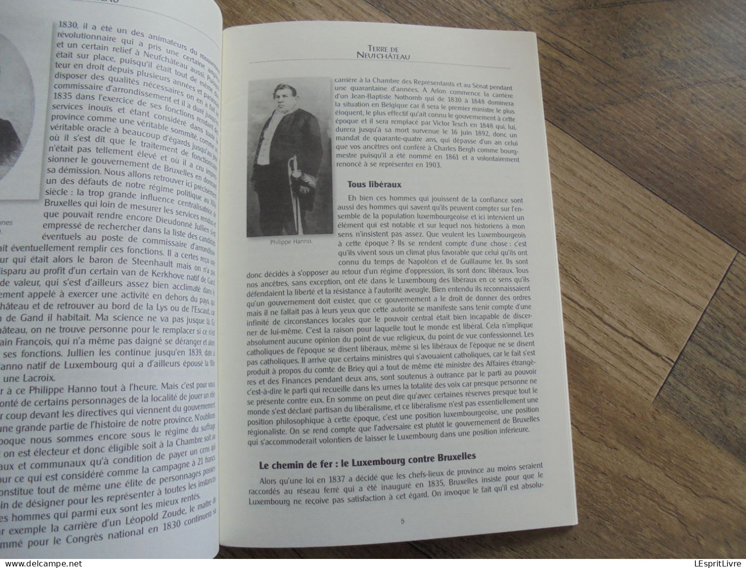 TERRE DE NEUFCHÂTEAU N° 2 Année 2006 Régionalisme Ardenne Histoire Vissitudes Luxembourgeoises Mortalité 1636 Verlaine - Belgien