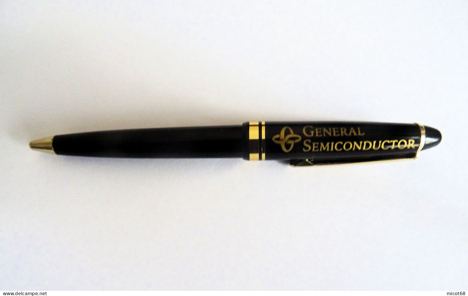 Stylo A Bille General Semiconductor - Pens