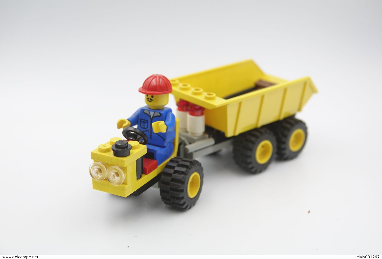 LEGO - 6535 Dumper - Original Lego 1995 - Vintage - Catalogs