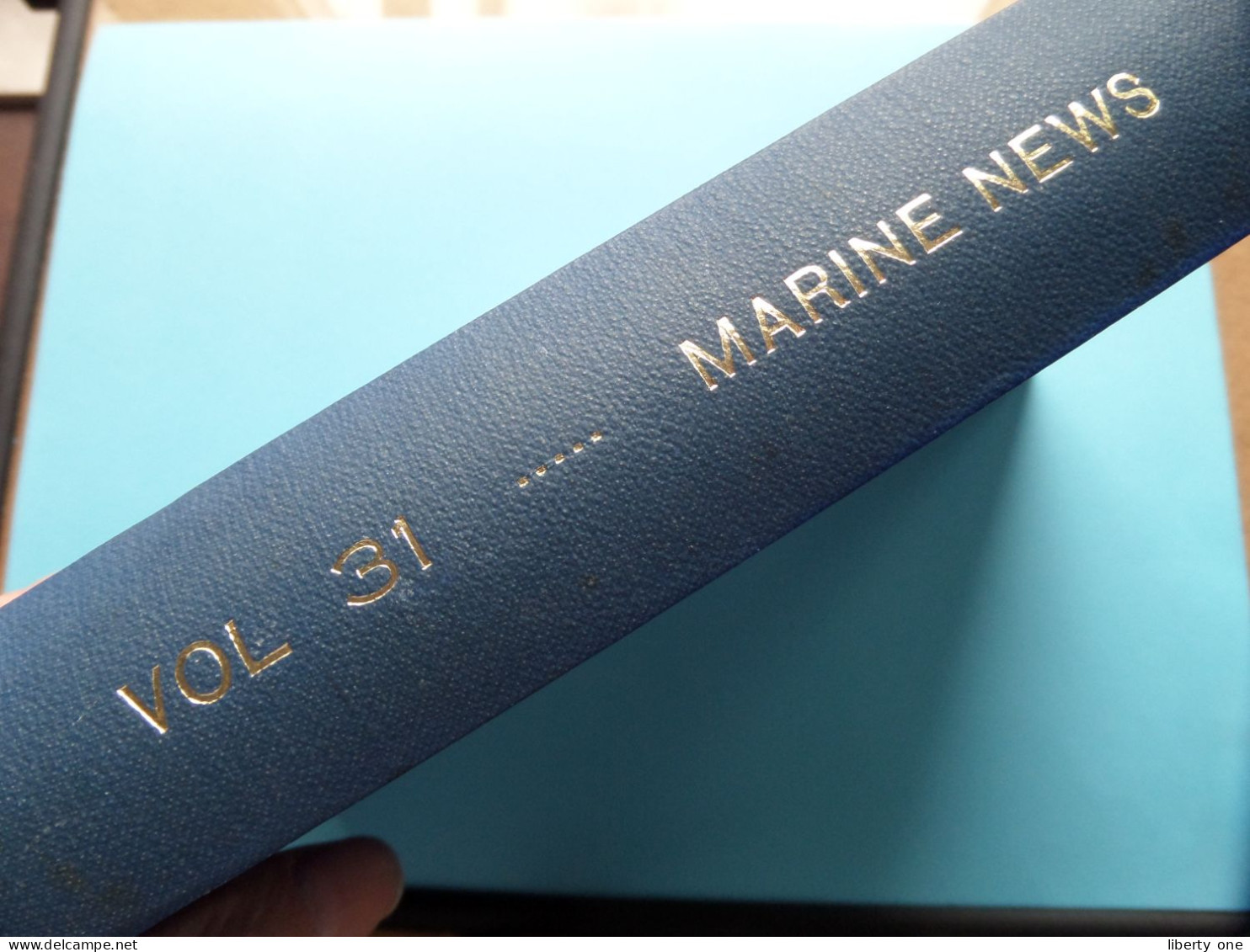 MARINE NEWS Edition 1977 January - Volume XXXI - N° 1 ( What You See Is What You Get ) Vol 31 Marine News ! - Trasporti