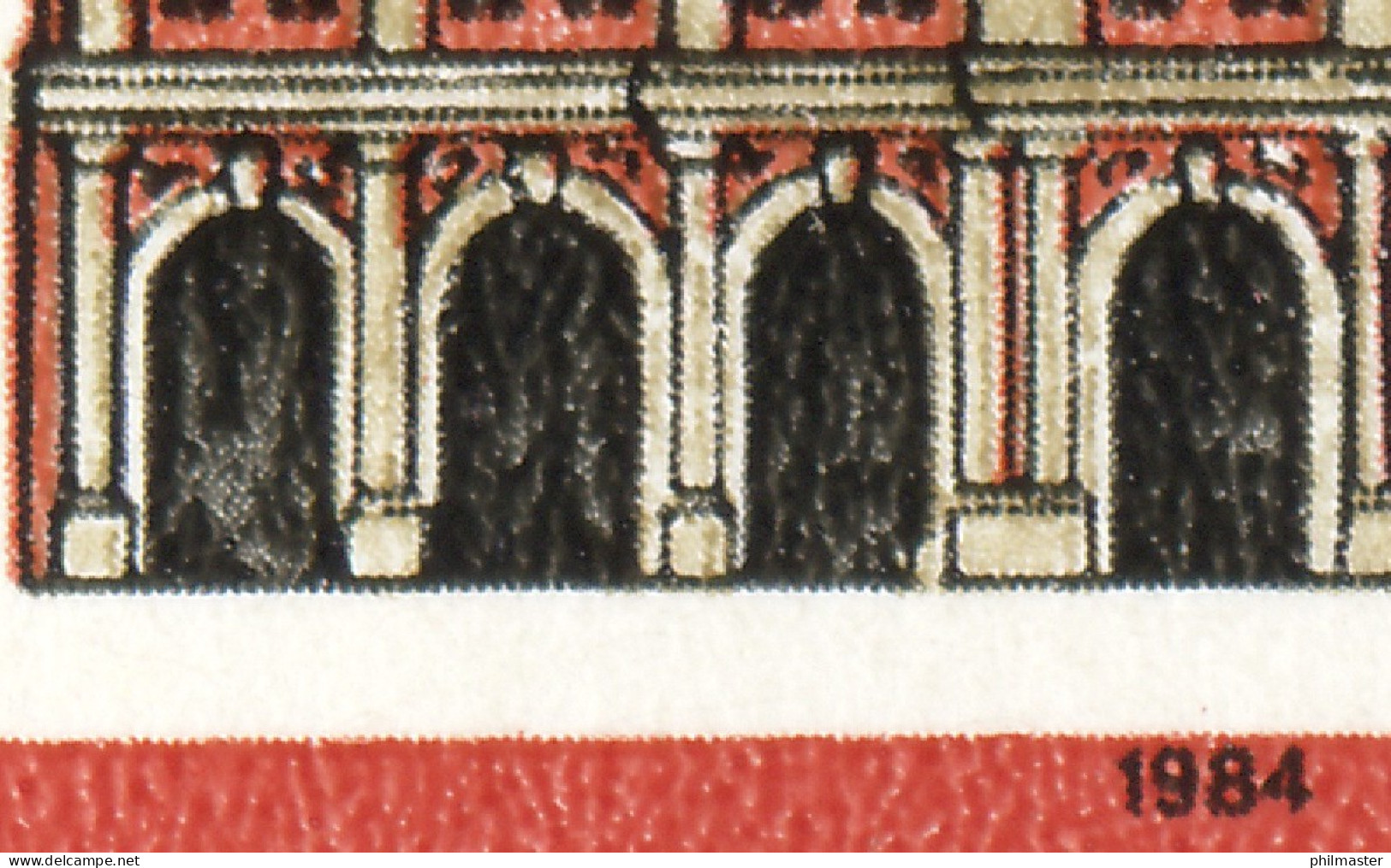 SMHD 13 Postmeilensäulen Mit 3 PLF 2869, Felder 43, 44 Und 50, ** - Postzegelboekjes