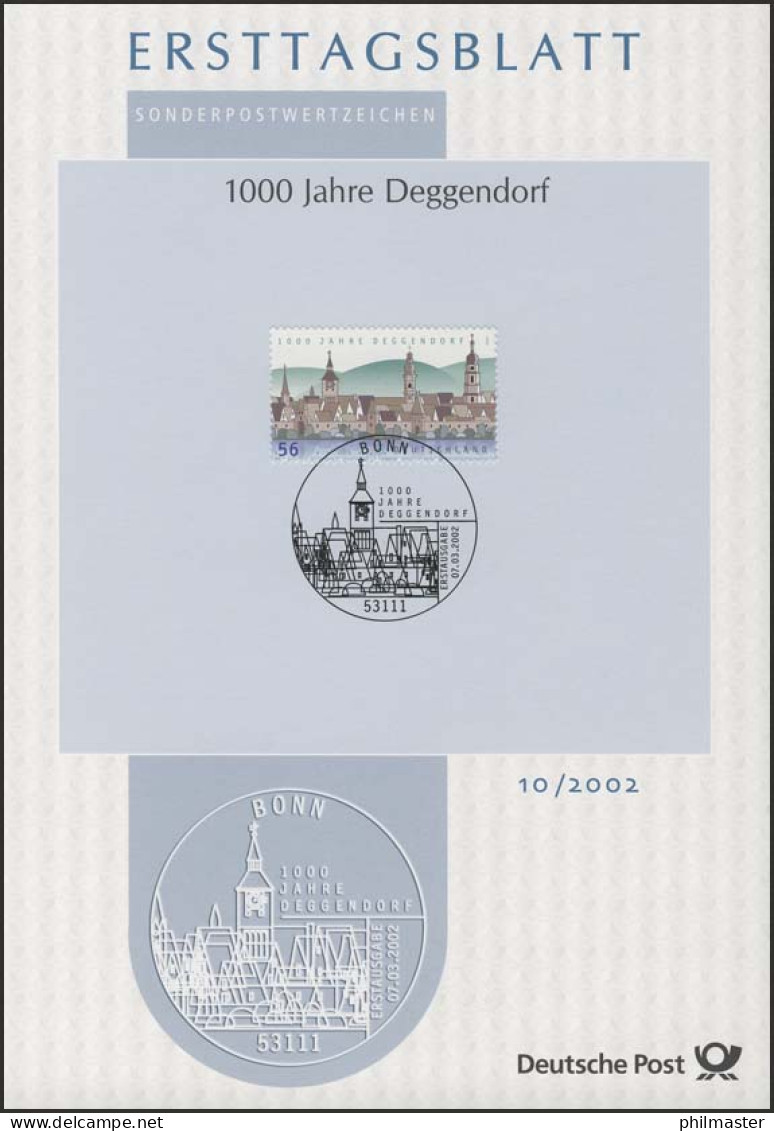 ETB 10/2002 - Deggendorf - 2001-2010
