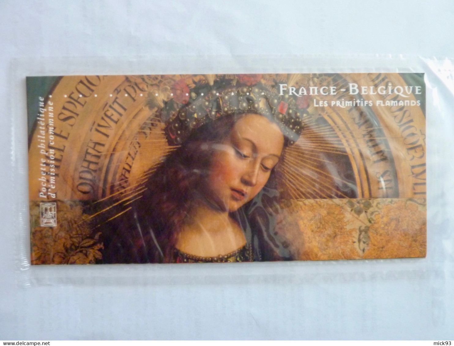 France Bloc émissions Communes France-Belgique 2010 - Souvenir Blocks & Sheetlets