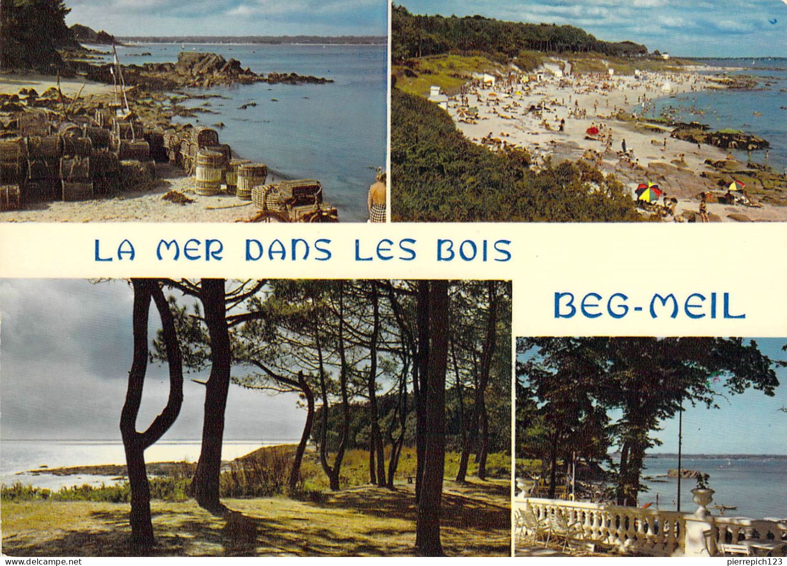 29 - Beg Meil - Multivues - Beg Meil