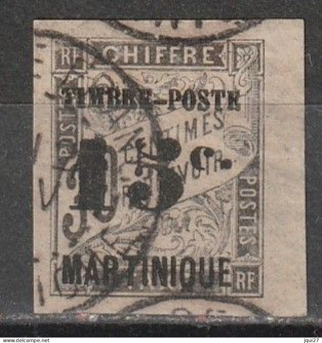 Martinique N° 22 - Used Stamps