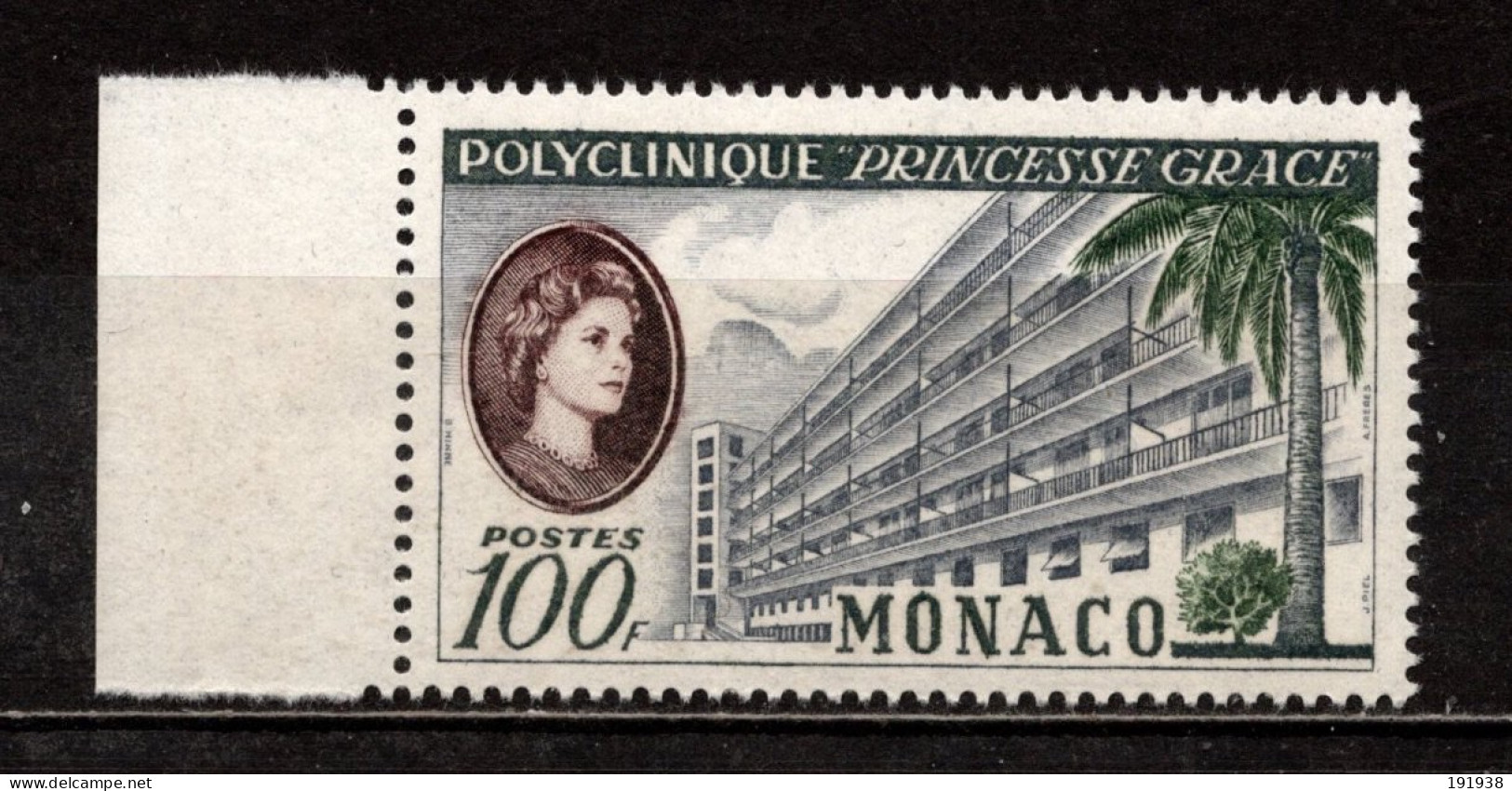 Monaco N° 513**, Bdf, Superbe - Ongebruikt