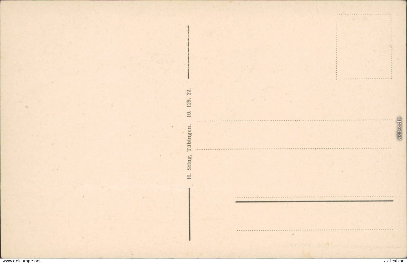 Hohenstaufen-Göppingen Hohenzollern, Lichtenstein, Teck, Rossbergturm Uvm. 1916 - Goeppingen