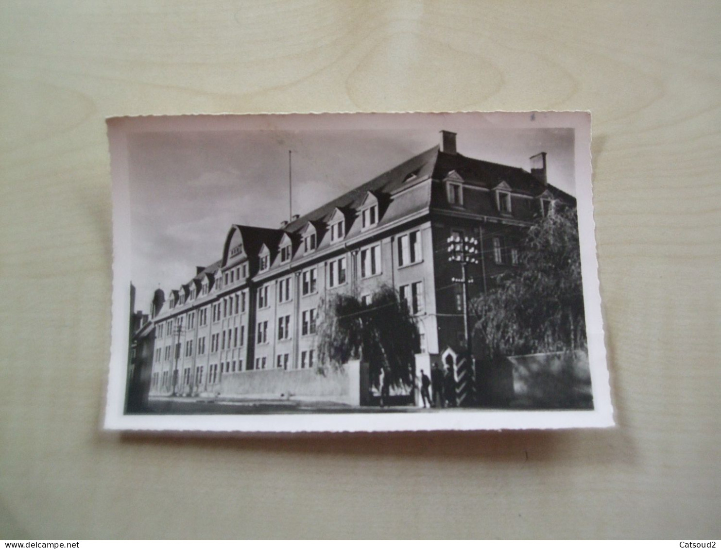 Carte Postale Ancienne VILLINGEN Quartier Liautey - Villingen - Schwenningen