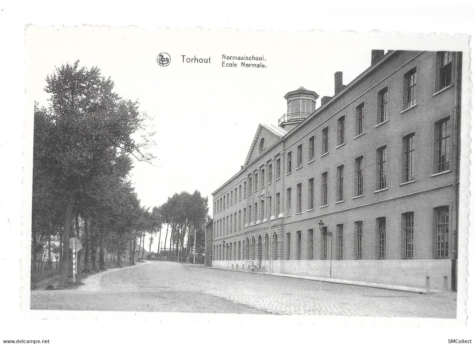 Torhout, école Normale (A18p57) - Torhout