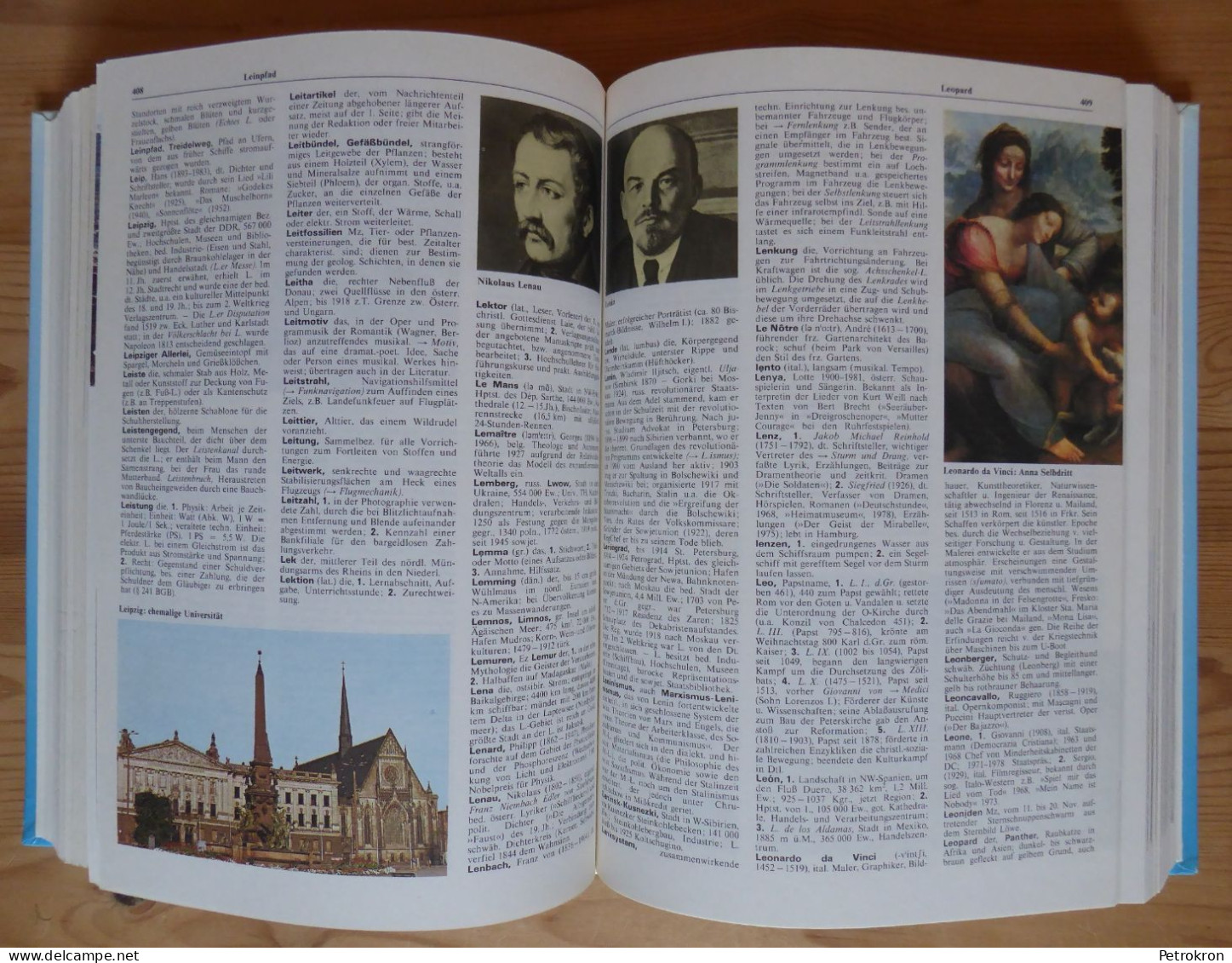 Bassermann: Das Neue Große Farbige Lexikon Retro 1989 Sehr Gut Erhalten! - Glossaries