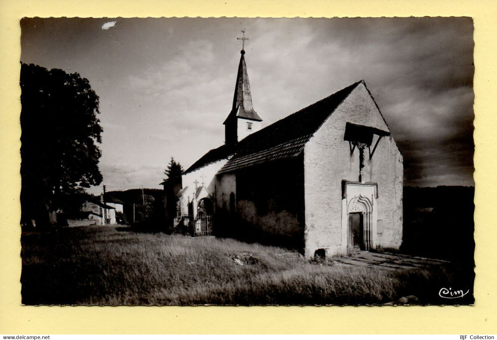 88. MIRECOURT – Chapelle De La Oultre / CPSM (voir Scan Recto/verso) - Mirecourt