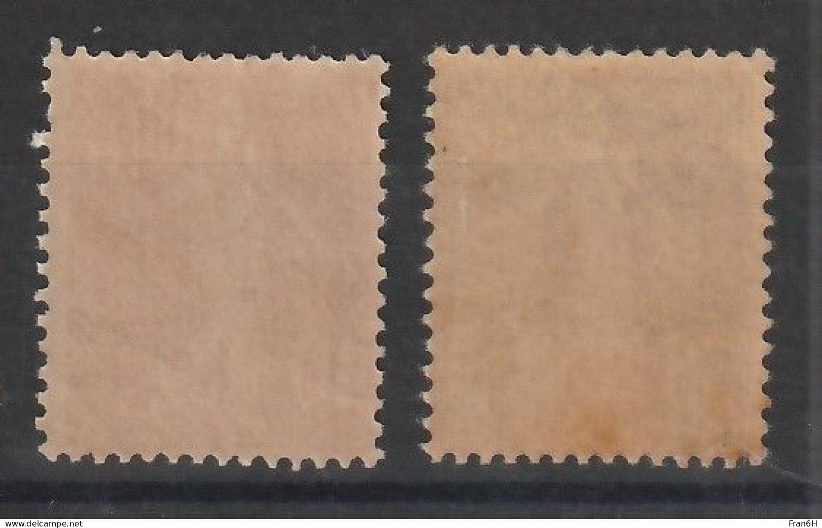 YT N° 135 - 136 - Neufs ** - MNH - Cote 498,00 € - Unused Stamps