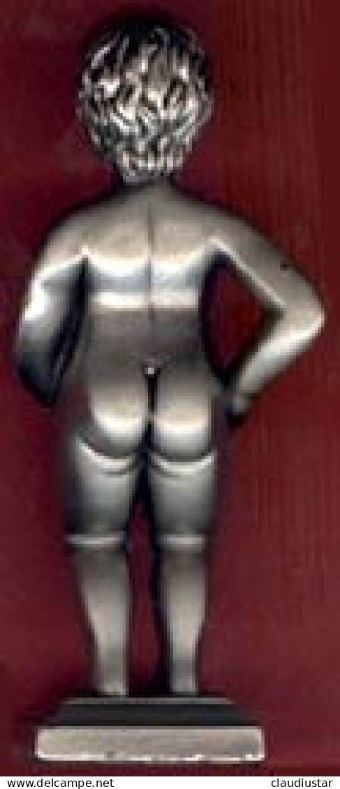 ** FIGURINE  MANNEKEN - PIS  BRUSSELS ** - Other & Unclassified